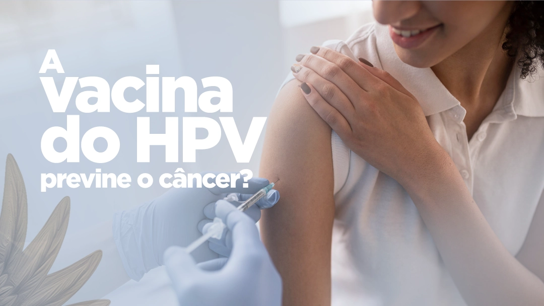 Vacina contra o HPV